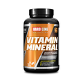 Hardline Vitamin Mineral 120 Tablets
