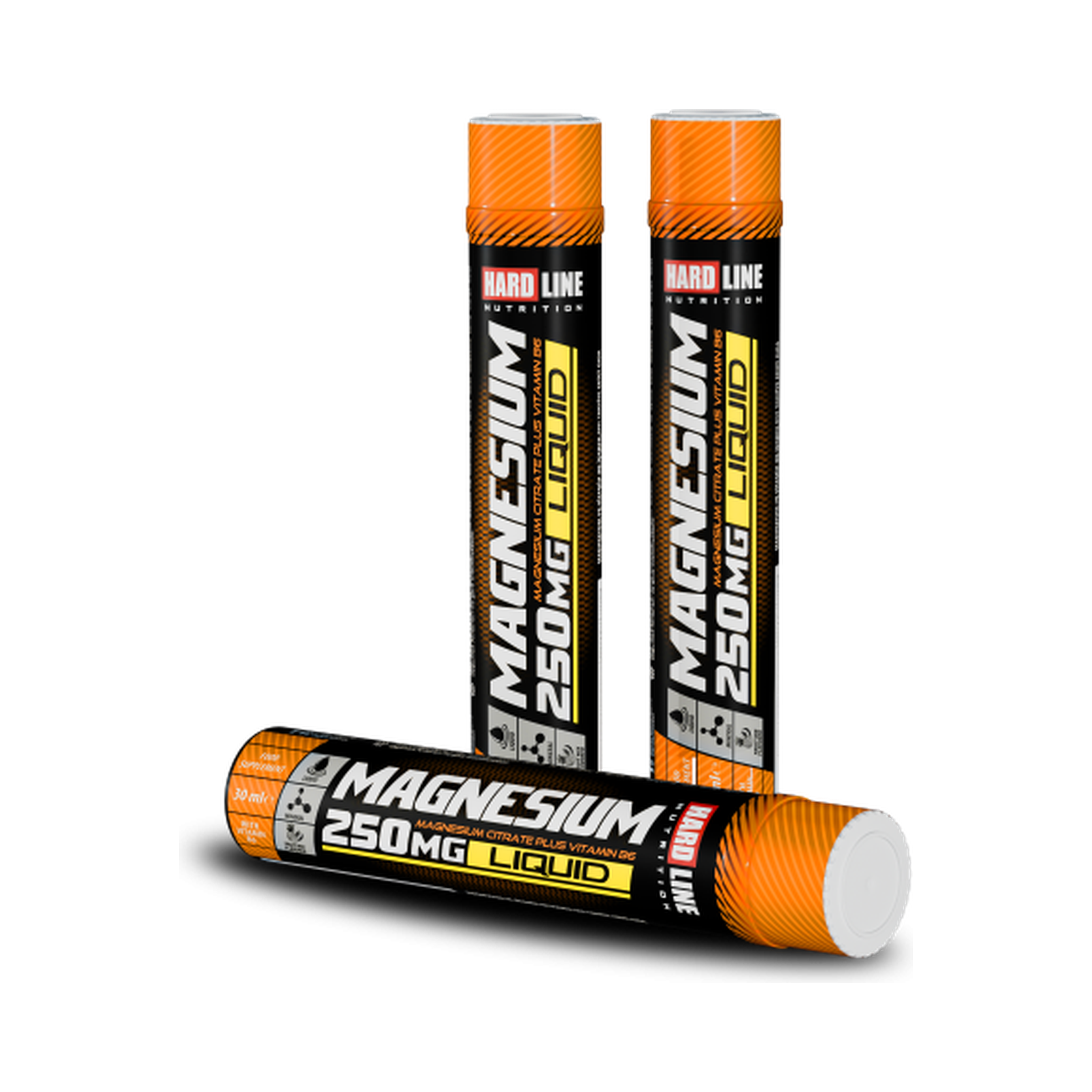 Hardline Magnesium Liquid 250 Mg – 1 Piece (30 ml)
