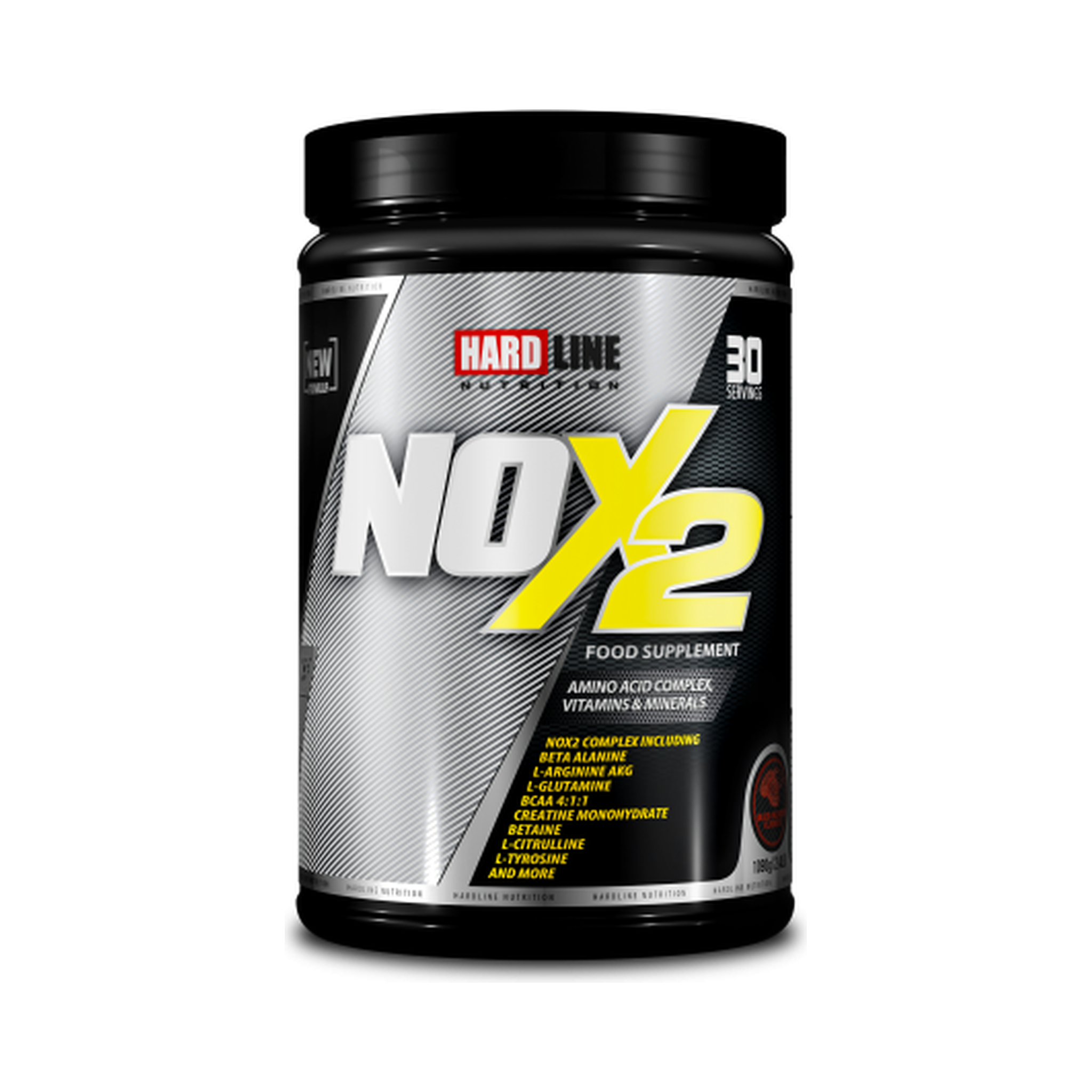 Hardline NOX2 Mulberry 1090 Gr