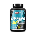 Hardline Caffeine 2T 120 Capsules