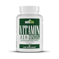 Hardline Naturals Vitamin Mineral 60 Tablets