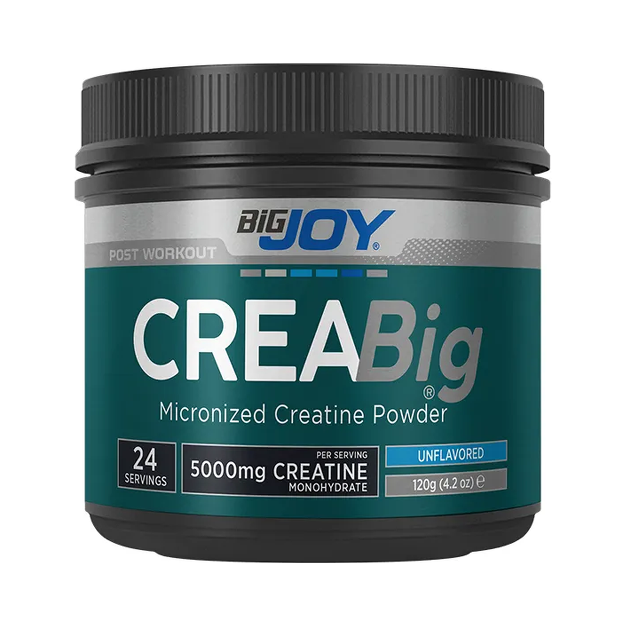Bigjoy Creabig Unflavored Powder 120 g
