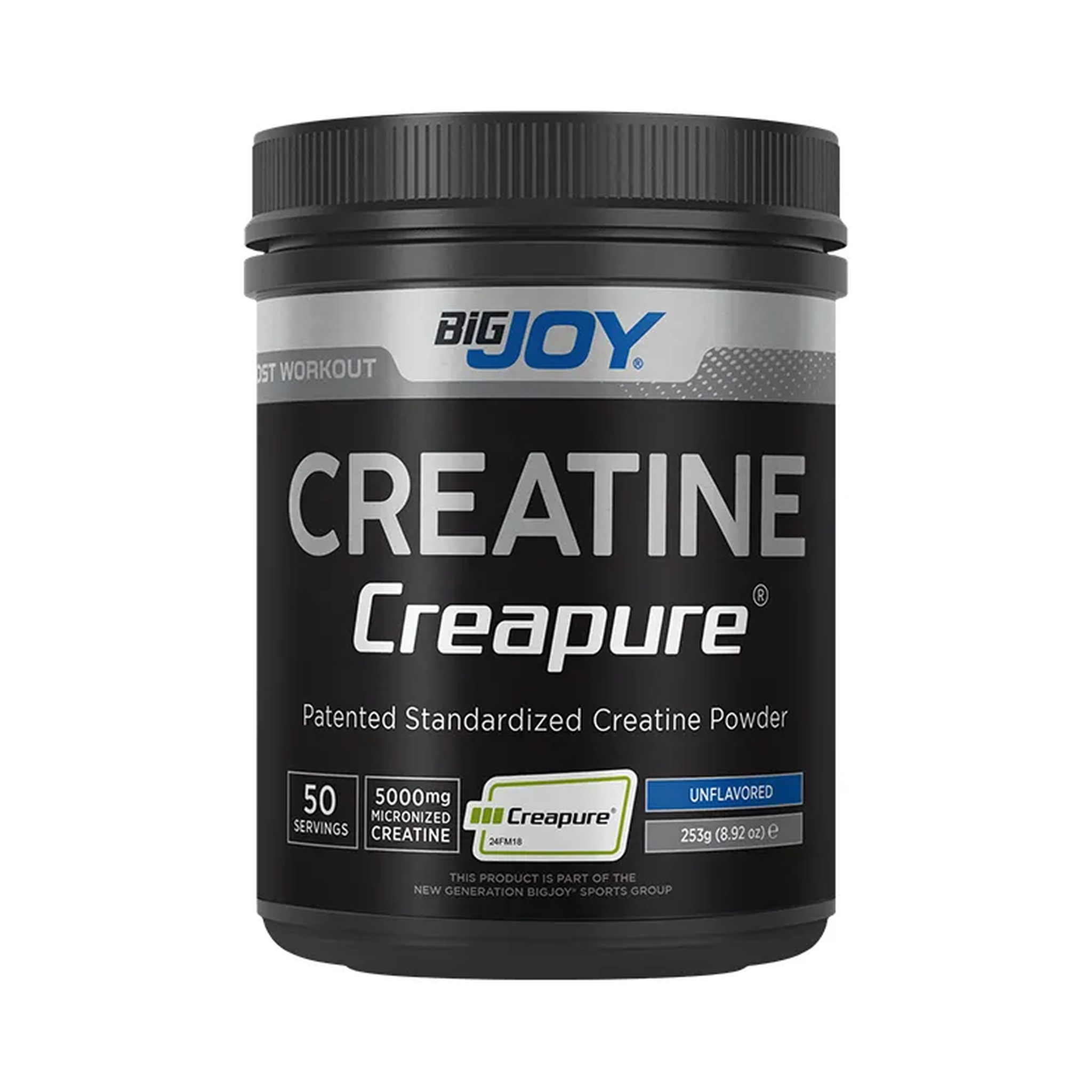 Bigjoy Creapure Creatine 253g