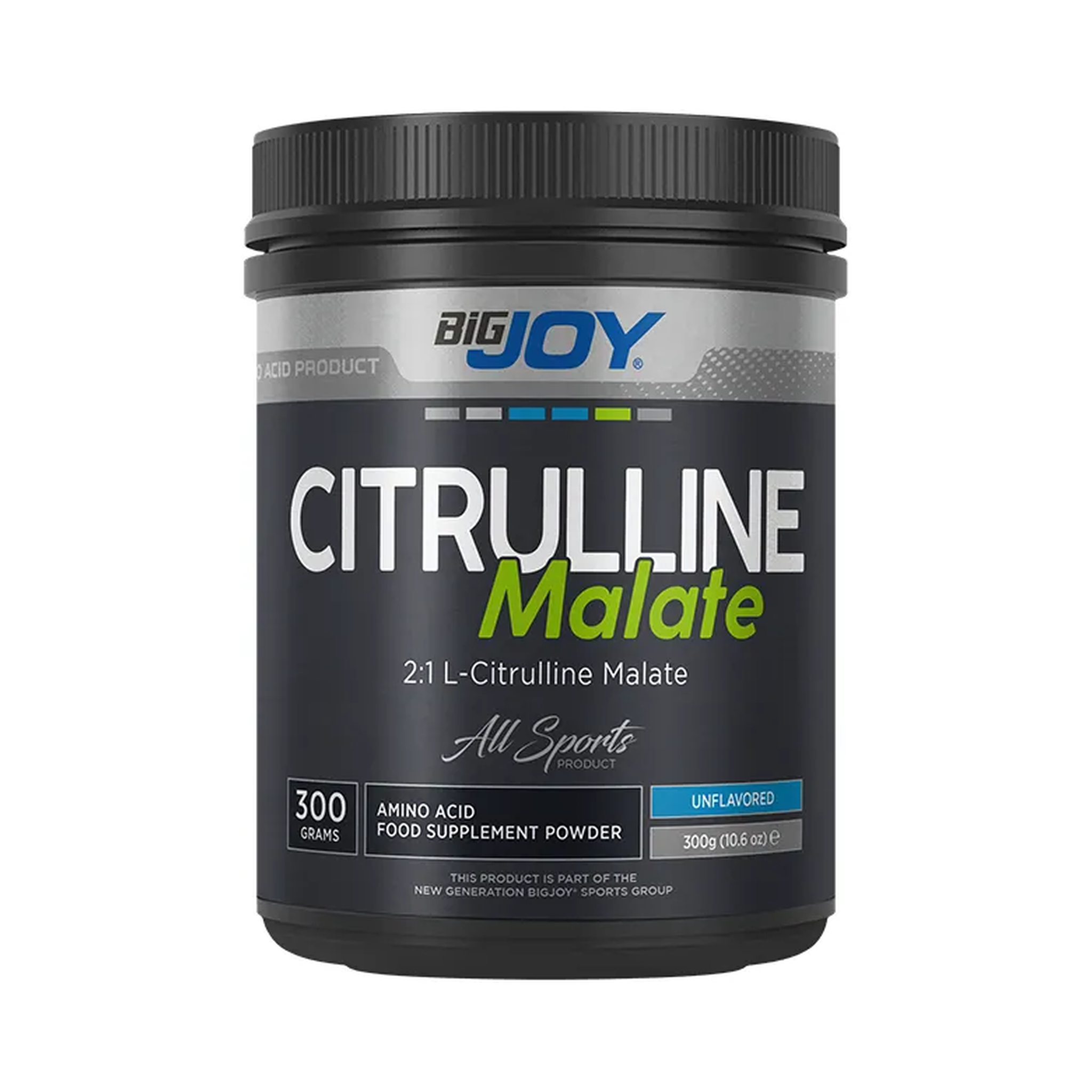 Bigjoy Citrulline Malate 300g