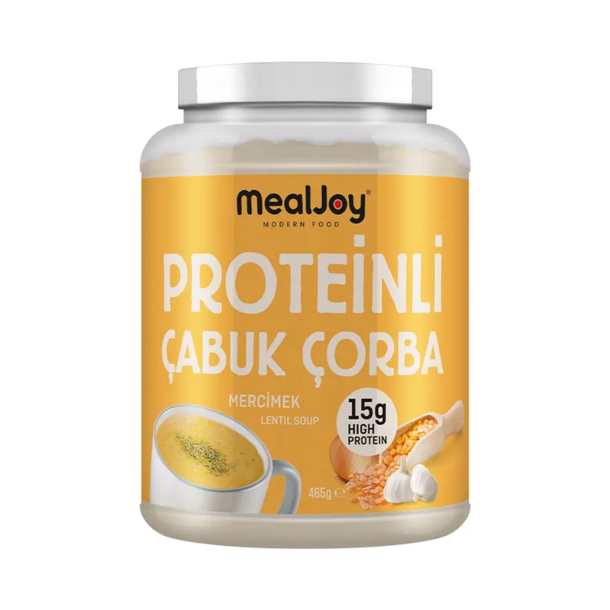 Bigjoy Mealjoy Protein Instant Soup 465g