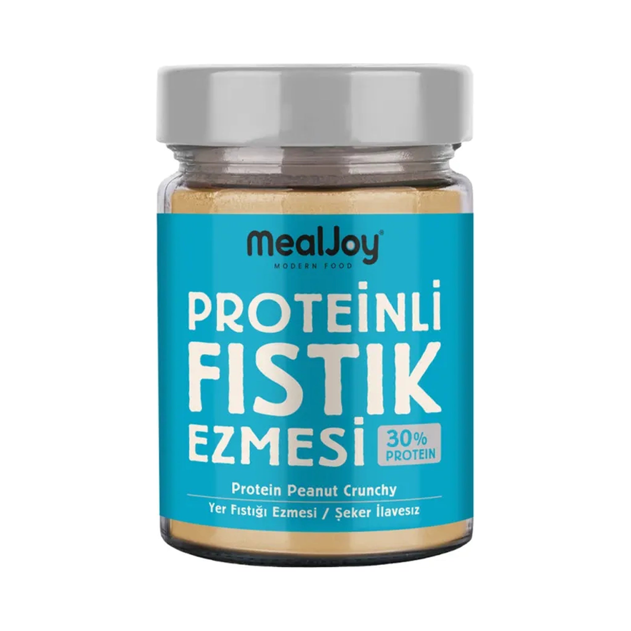 Bigjoy Mealjoy Protein Peanut Butter 320g