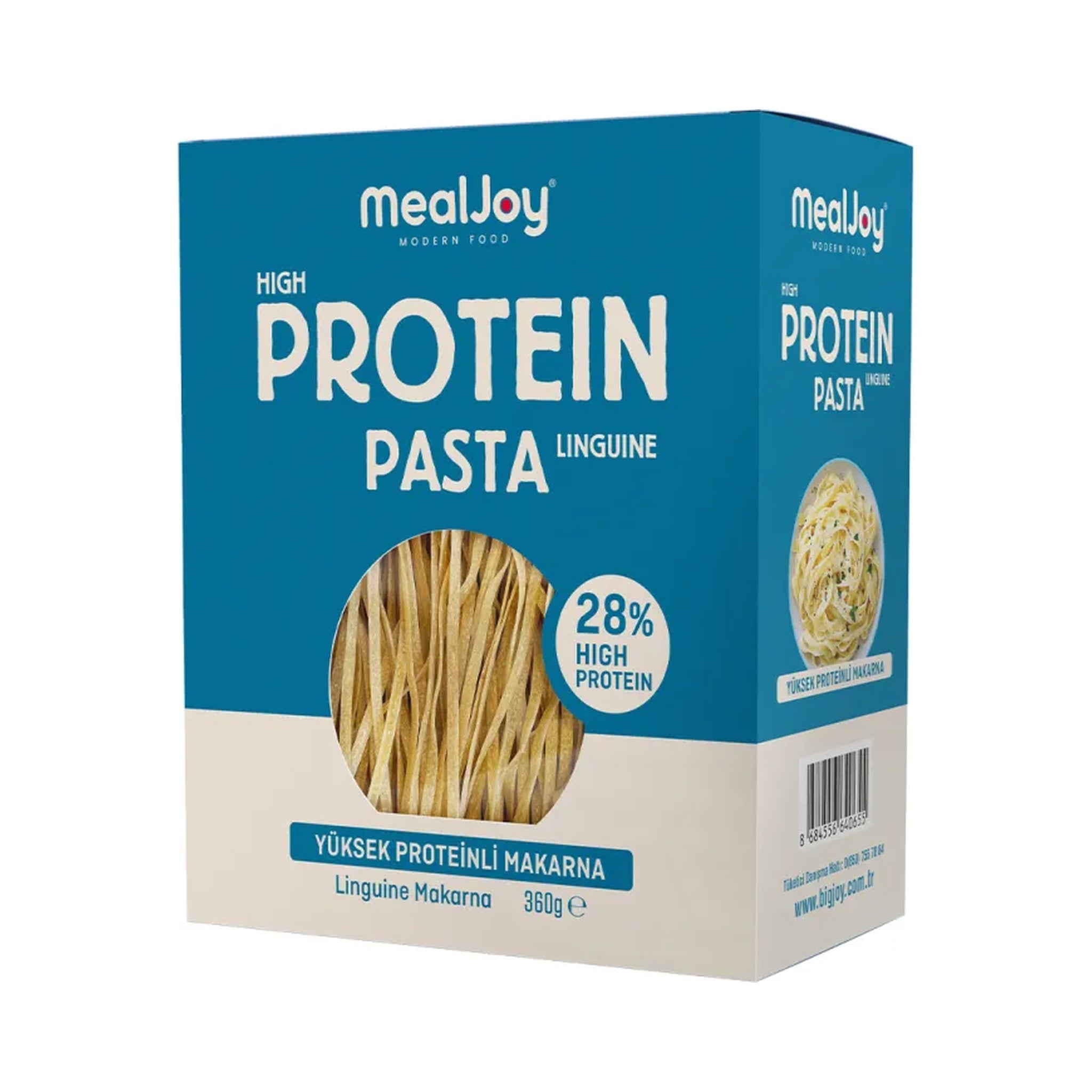 Bigjoy Mealjoy Protein Pasta 360g