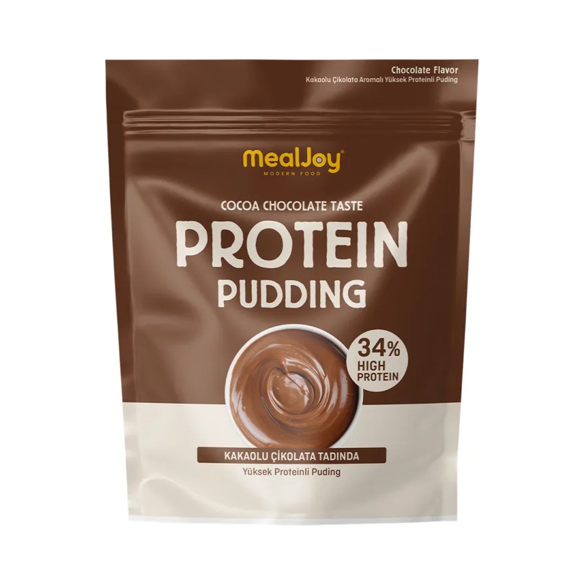 Bigjoy Mealjoy High Protein Pudding 500g