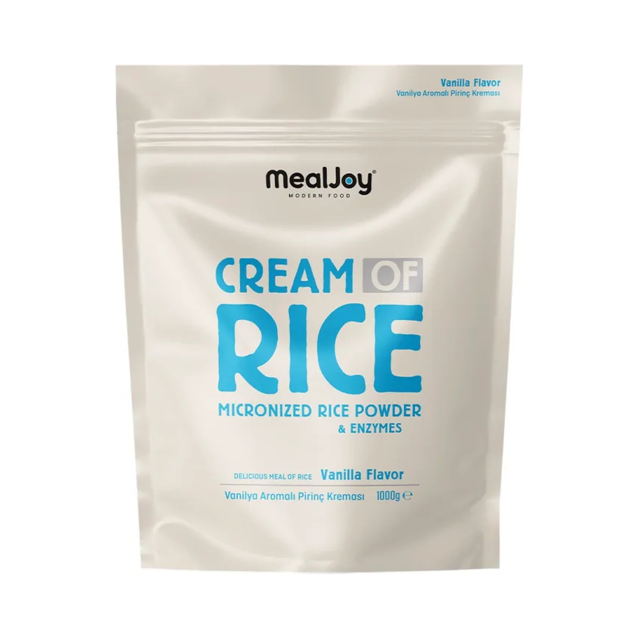 Bigjoy Mealjoy Cream Of Rice 1000g