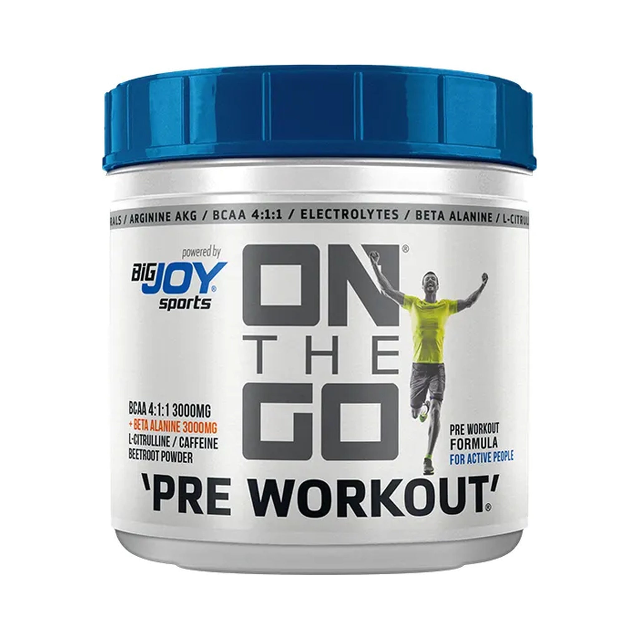 BigJoy  ONTHEGO Preworkout 450 g