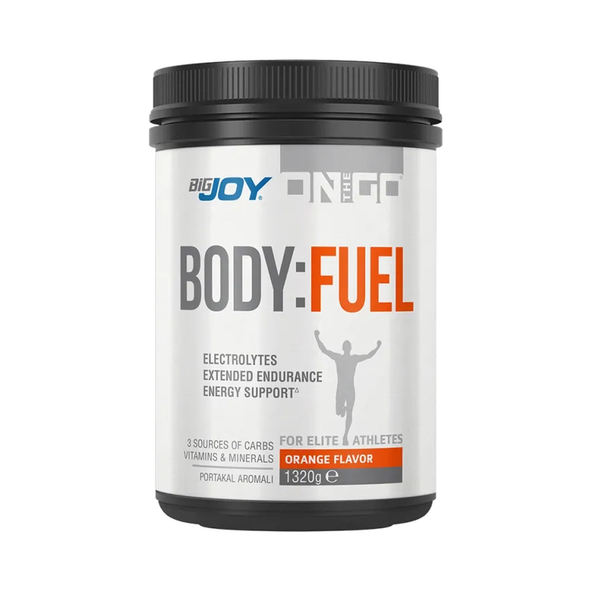 Bigjoy ONTHEGO Body Fuel Sports Drink 1.32 kg
