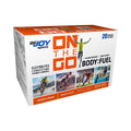 Bigjoy ONTHEGO Body Fuel Sports Drink 40 g x 20 Pieces