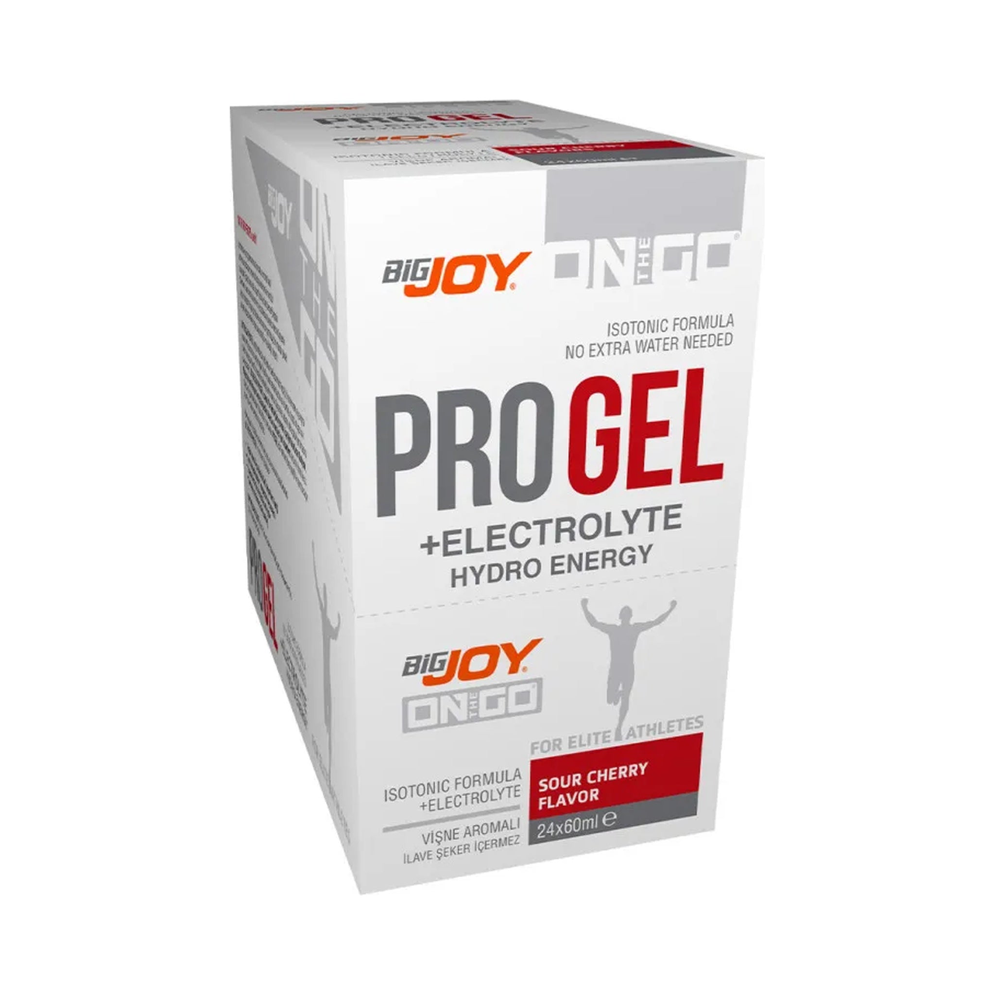 BigJoy  ONTHEGO Progel 60 ml x 24 Pieces