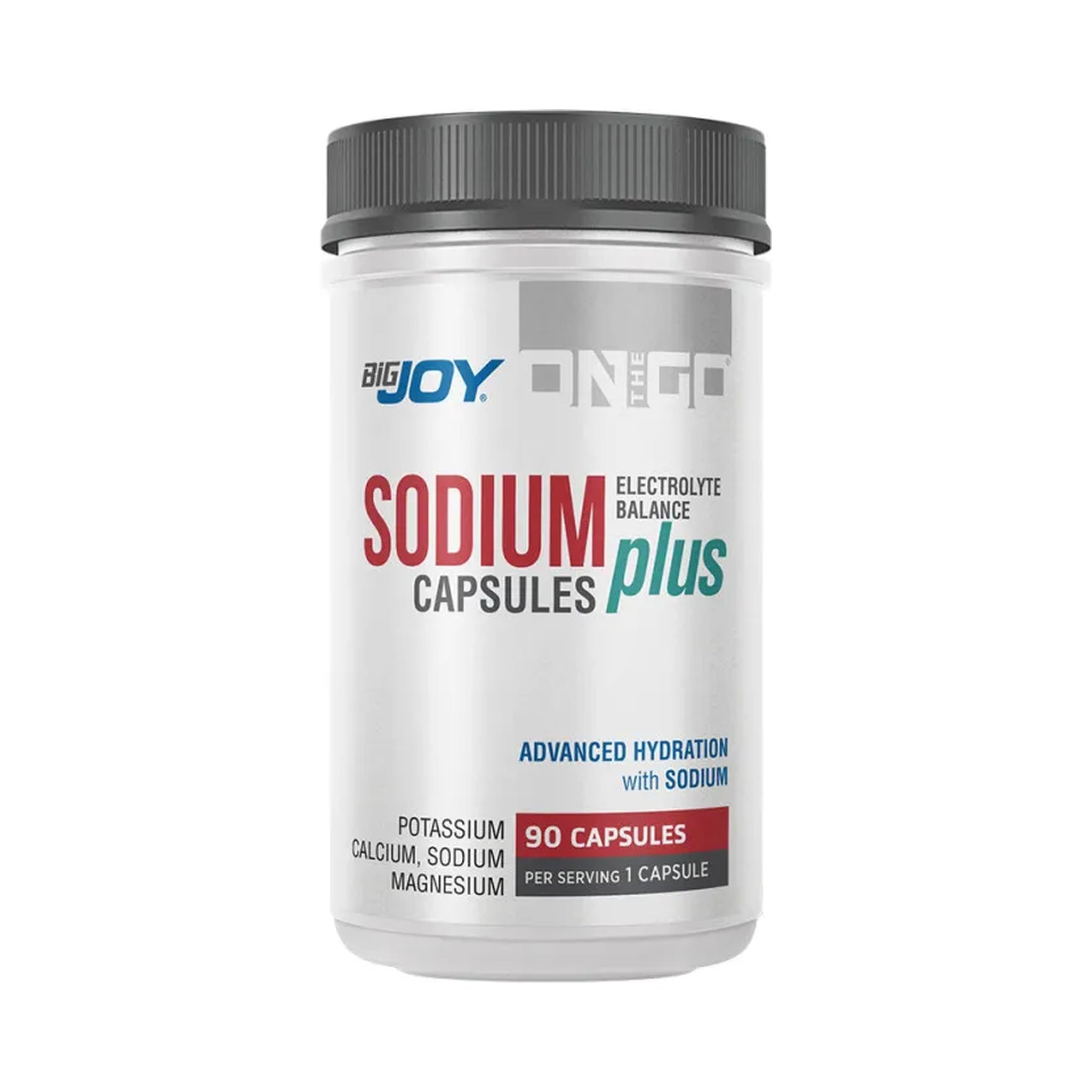 Bigjoy ONTHEGO Sodium Plus 90 Capsules