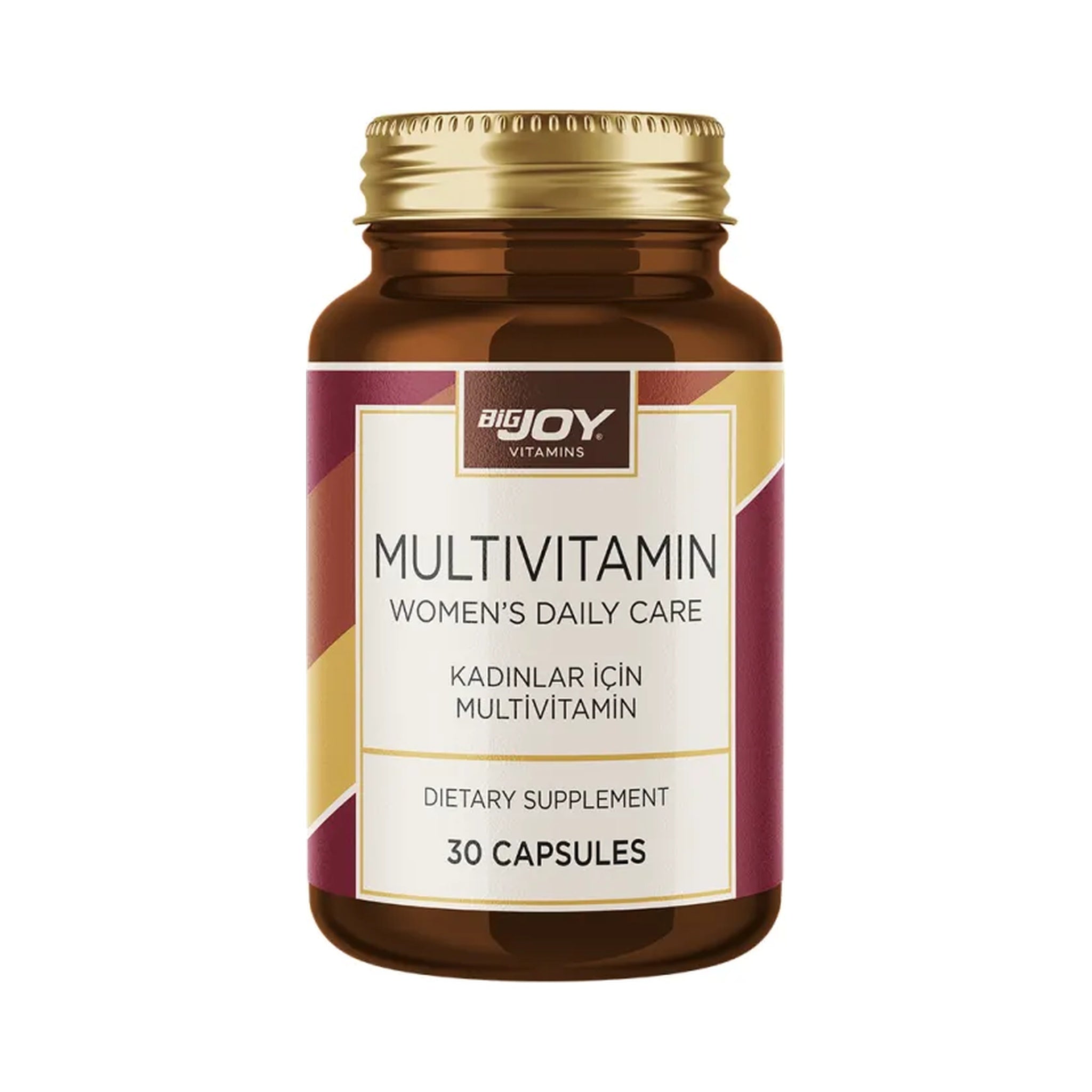 BigJoy Vitamins Women’s Multivitamin 30 Capsules