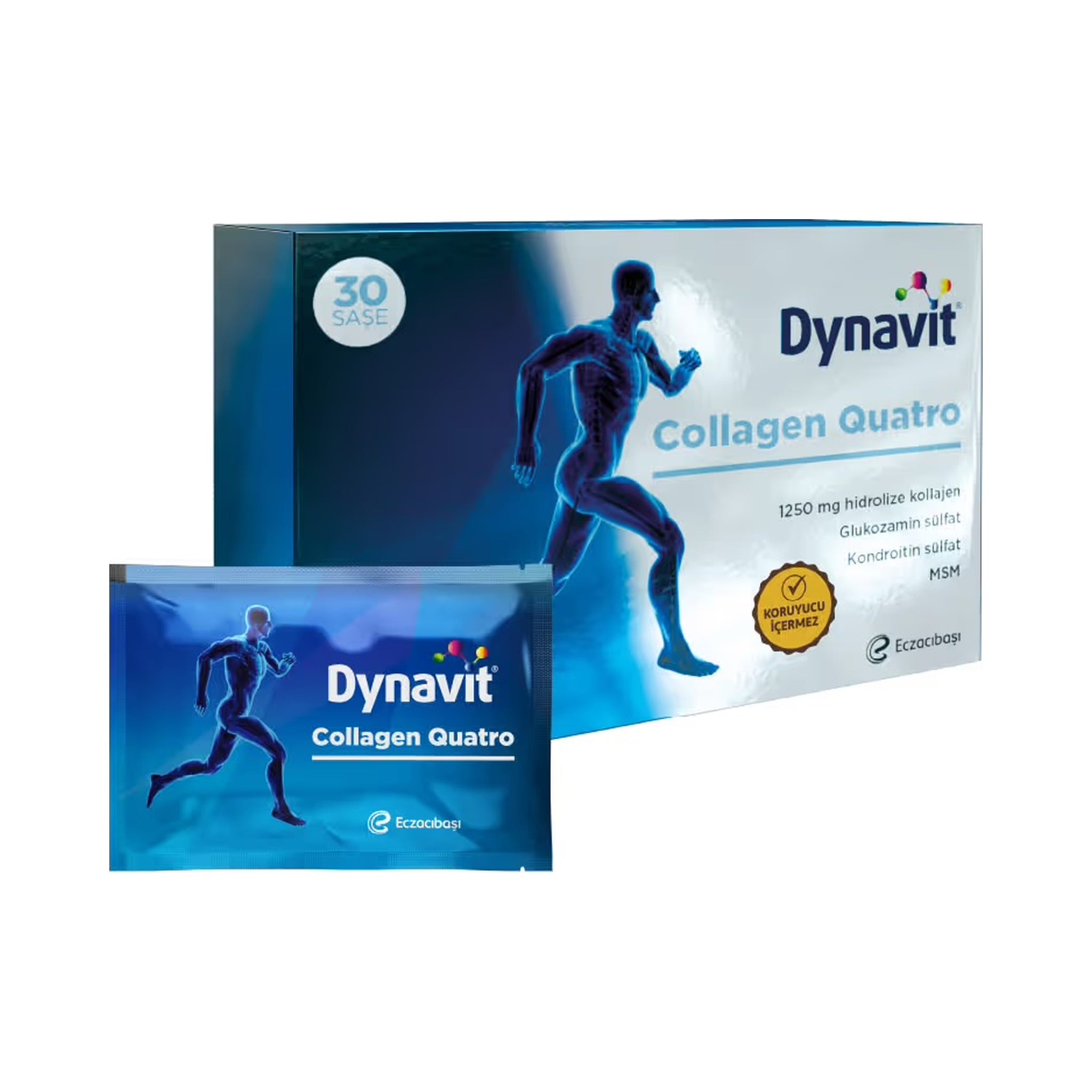 Dynavit Collagen Quatro 30 Sachets