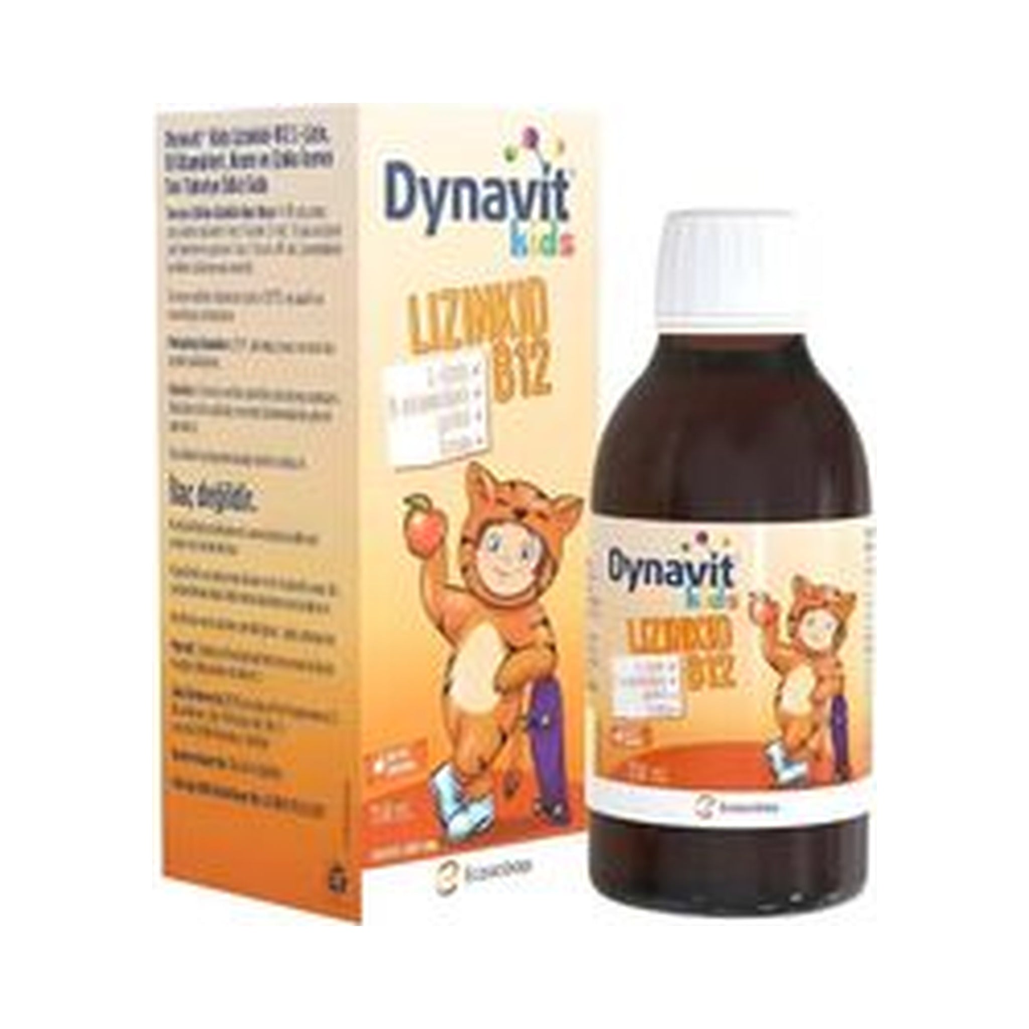 Dynavit Kids Lizinkid-B12 150 mL