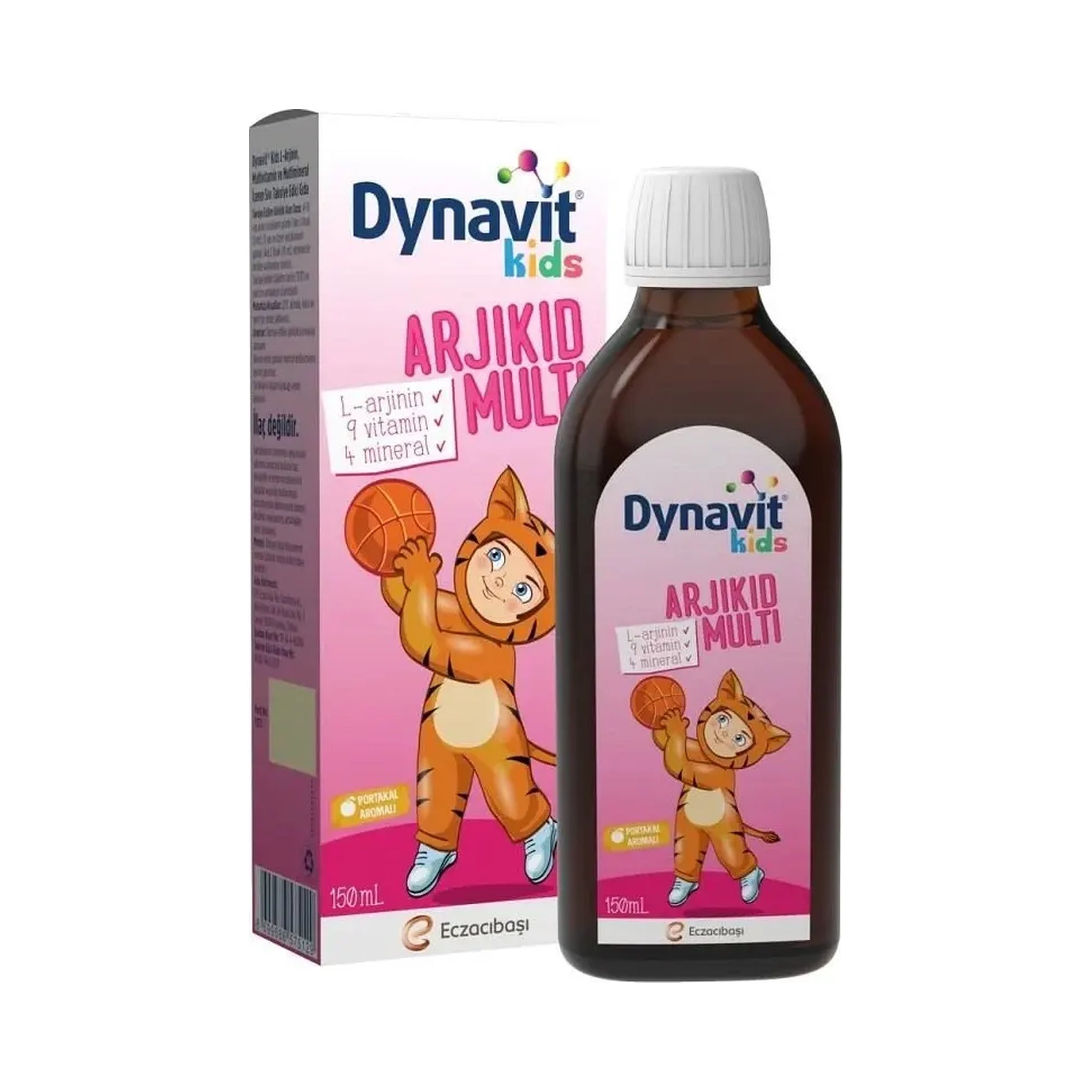 Dynavit Kids Arjikid-Multi 150 mL