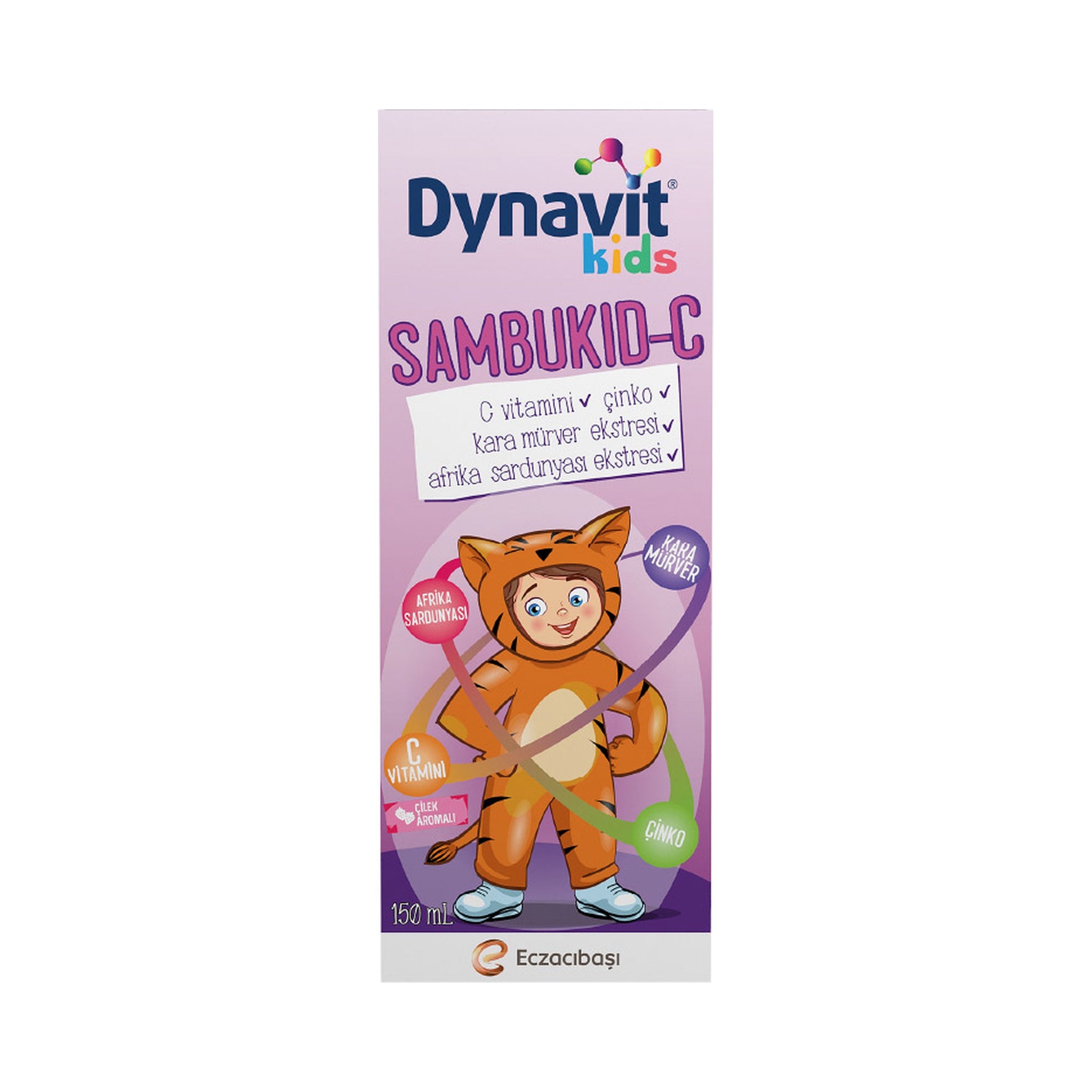 Dynavit Kids Sambukid-C 150 mL