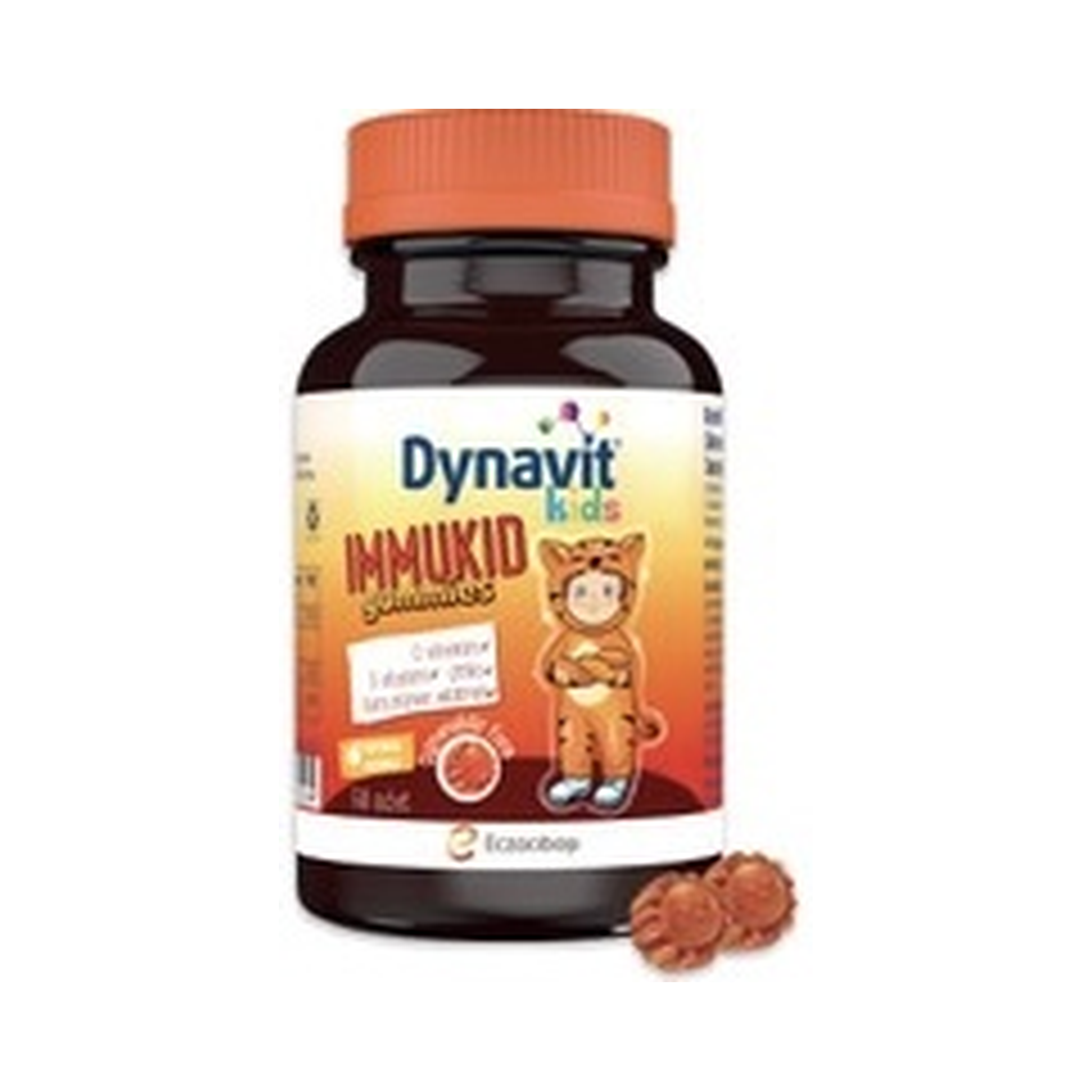 Dynavit Kids Immukid Gummies 60 Gummies