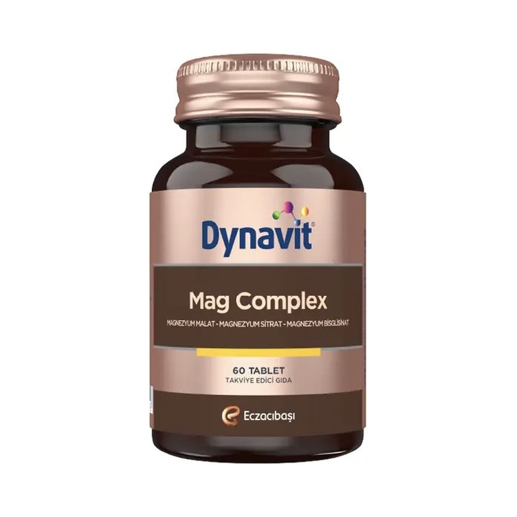 Dynavit Mag Complex 60 Tablets