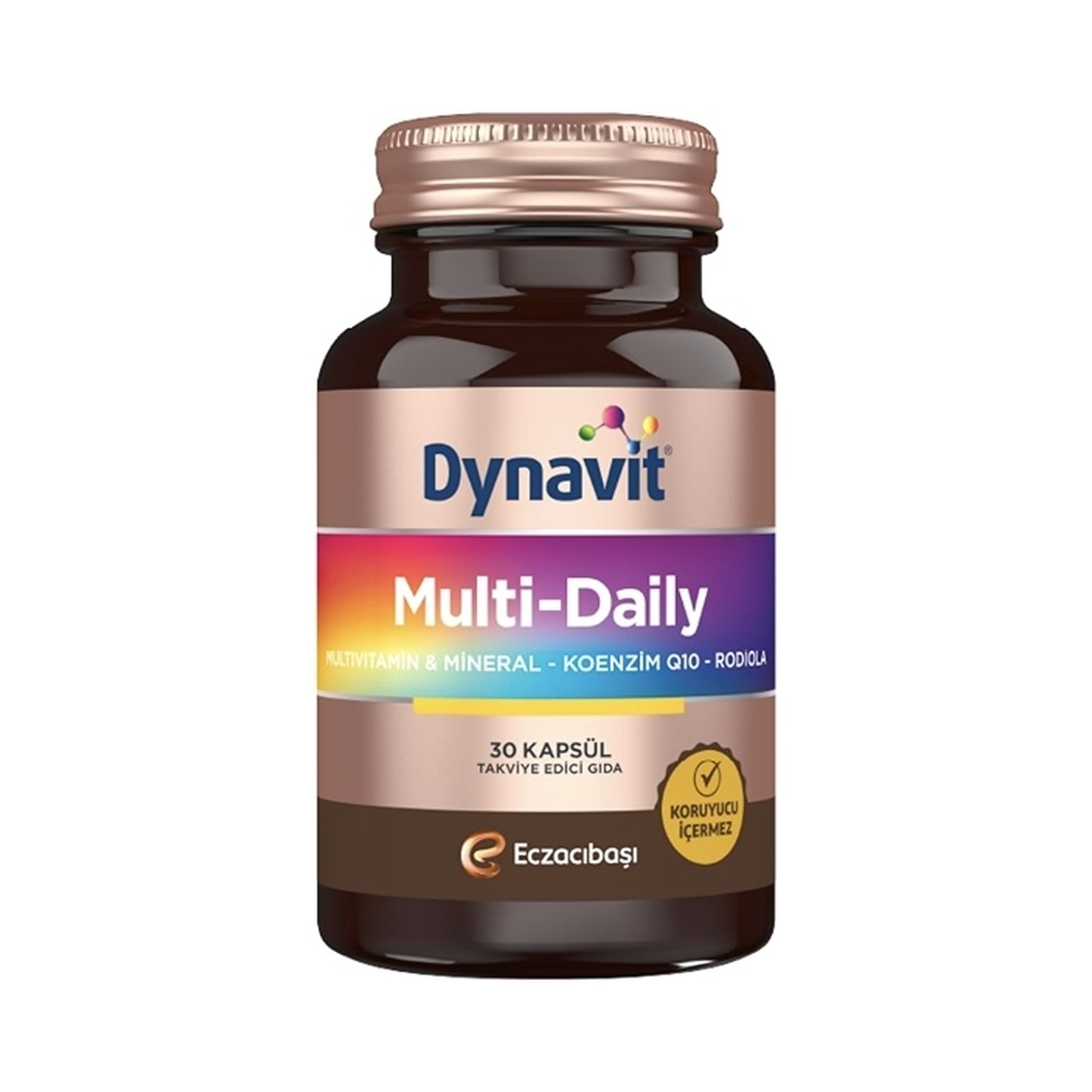 Dynavit Multi Daily 30 Capsules