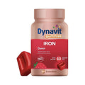 Dynavit Gummies Iron 8.5 mg 60 Pieces