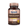 Dynavit Vitamin B Complex 50 Capsules