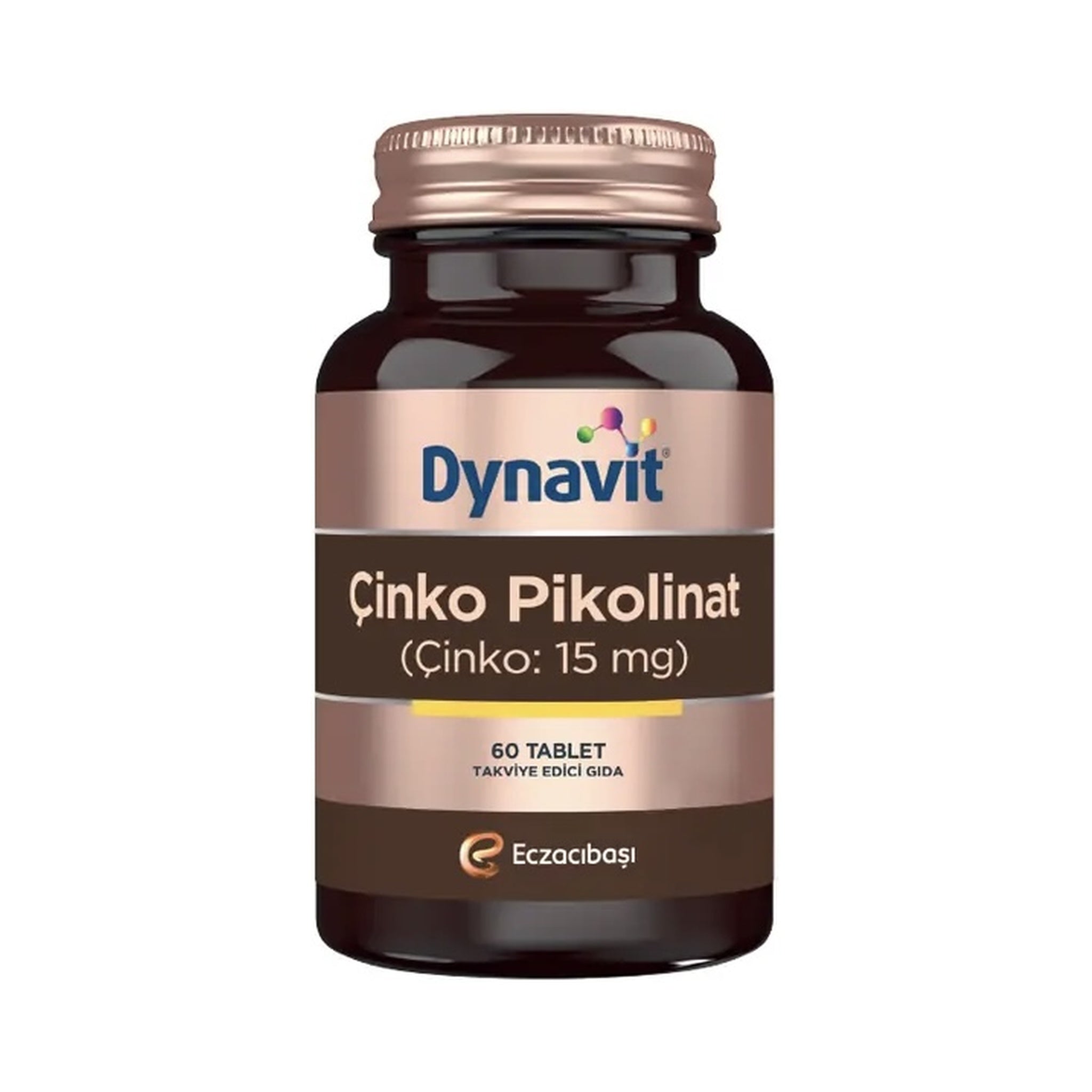 Dynavit Zinc Picolinate 60 Tablets
