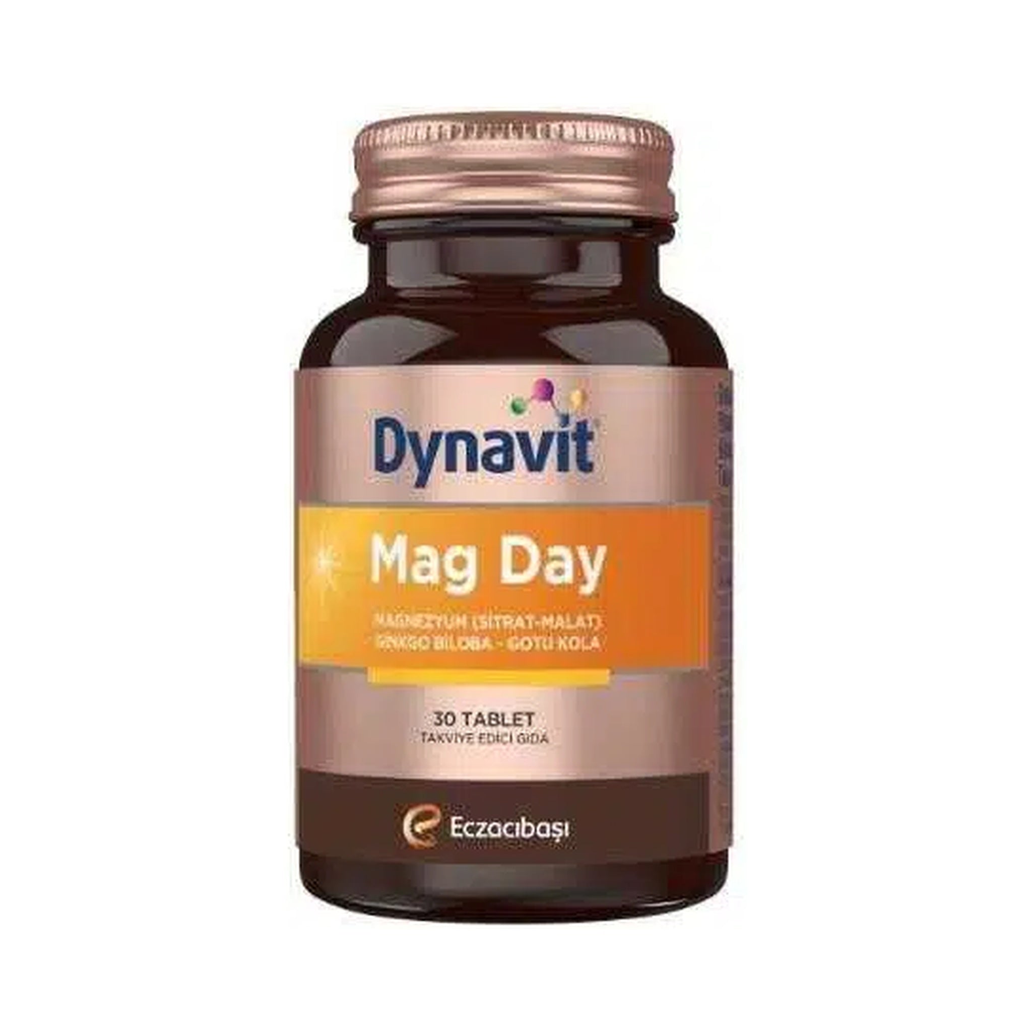 Dynavit Mag Day 30 tablets