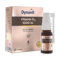 Dynavit Vitamin D3 1000 IU 20 ml