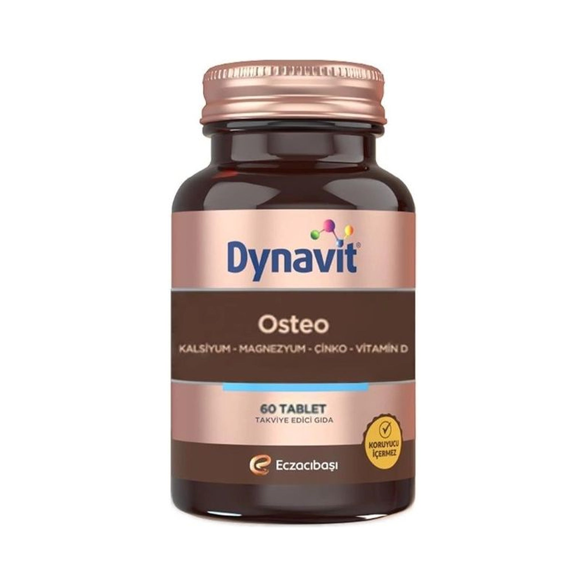 Dynavit Osteo 60 tablets