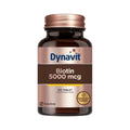 Dynavit  Biotin 5000 mcg 100 tablets