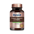 Dynavit  Korean Ginseng Complex (Panax Ginseng) 30 Capsules