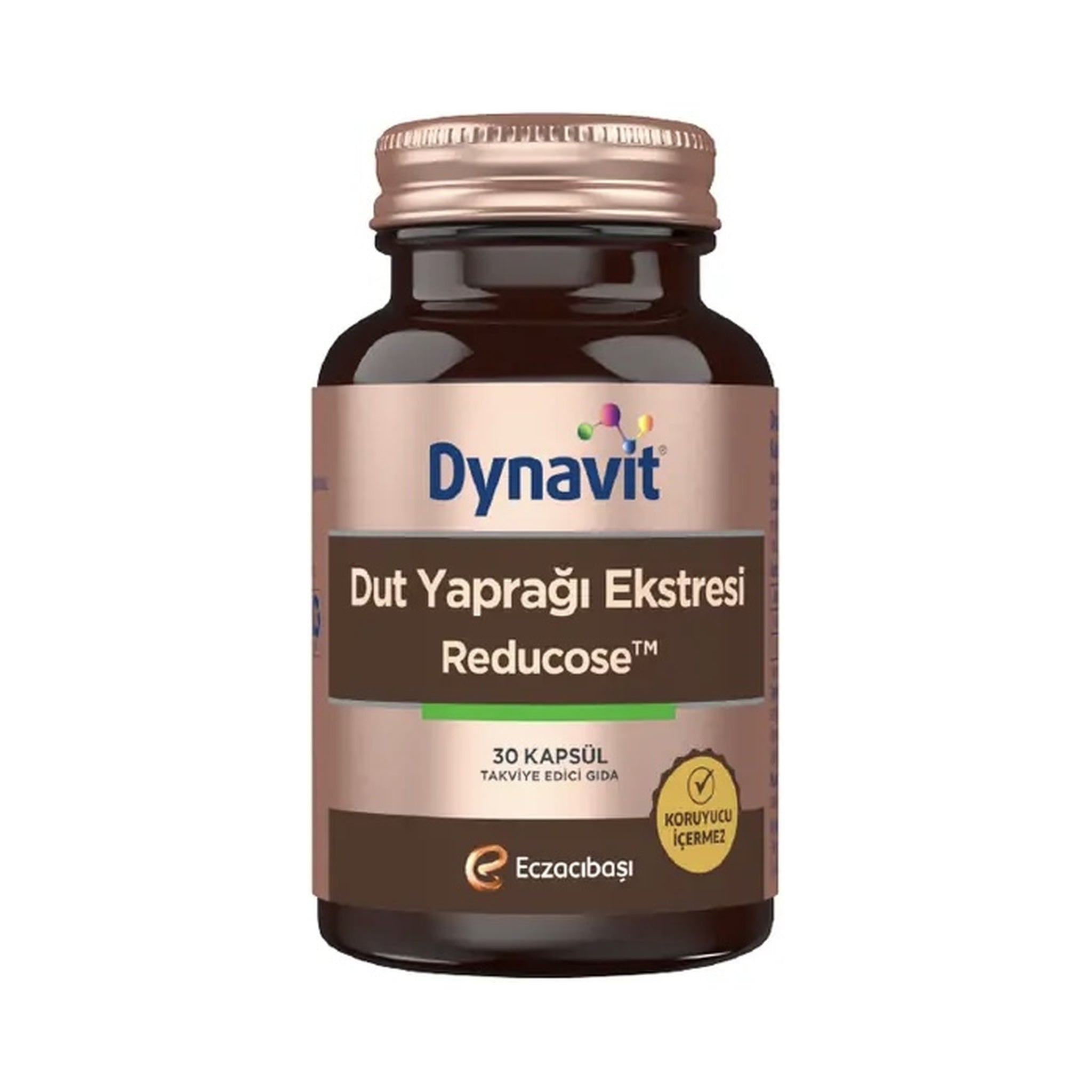 Dynavit Milk Thistle Complex 60 Capsules