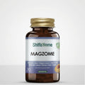 Shiffa Home MAGZOME Sucrosomial Magnesium & Vitamin B6 & D3 30 Capsules