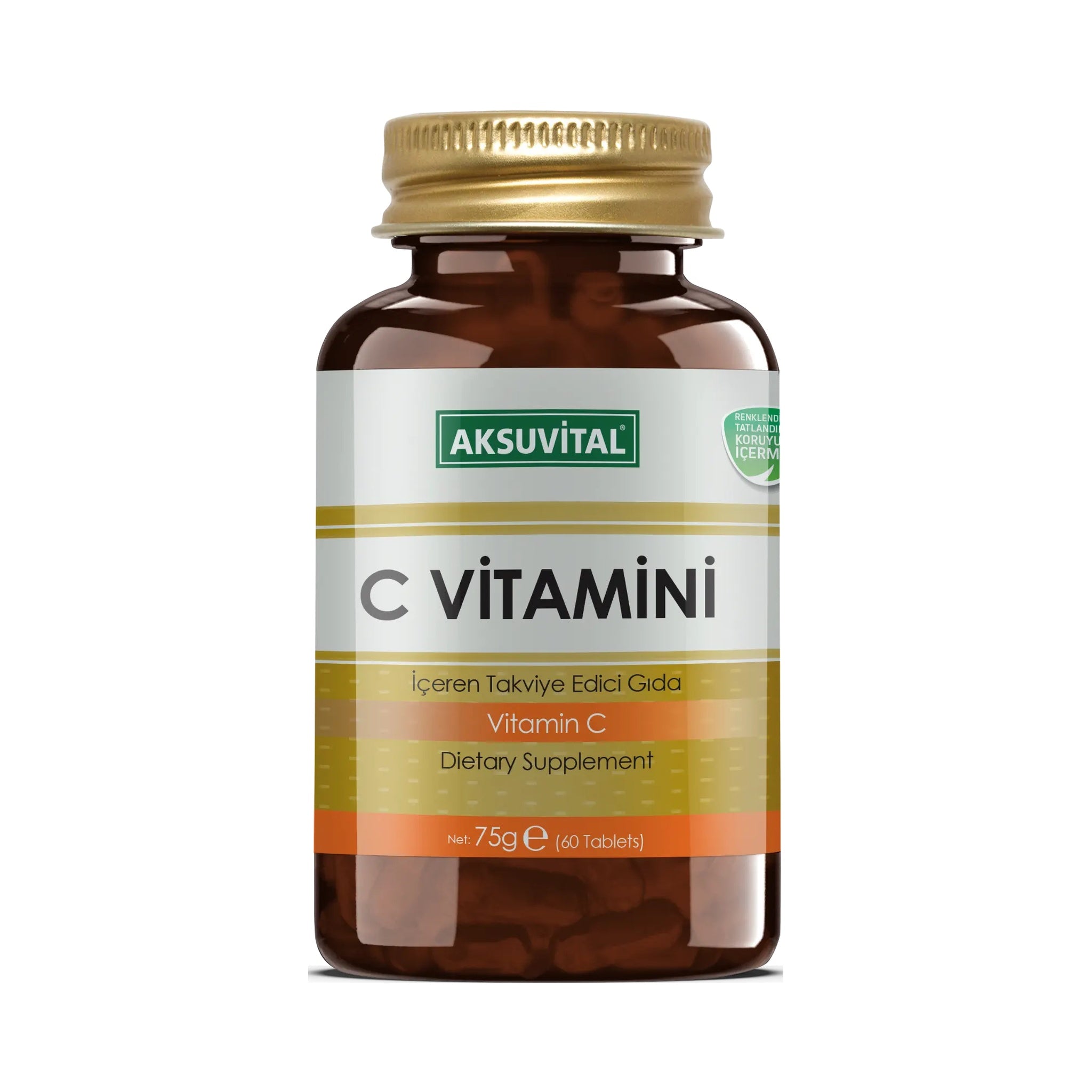 Shiffa Home Vitamin C 60 Tablets