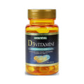 Aksuvital Vitamin D3 60 Softgels