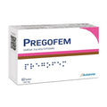 Avicenna Pregofem Omega 3 & Multivitamin Supplement, 60 Softgels