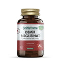 Shiffa Home Iron Bisglycinate 60 Tablets - Iron Supplement