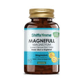 Shiffa Home Magnefull Magnesium Citrate Bisglycinate Malate 60 Tablets