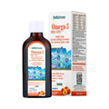 Shiffa Home Omega-3 EPA+DHA Fish Oil Peach Flavored