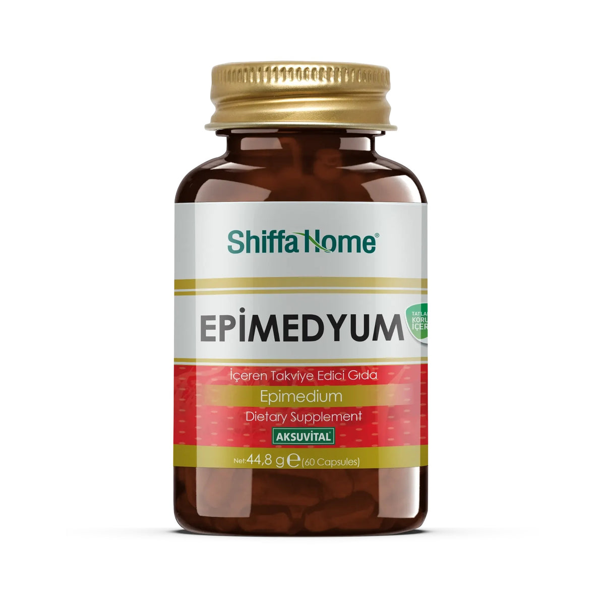 Shiffa Home Epimedium 60 Capsules