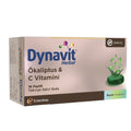 Dynavit Herbal Lozenge Eucalyptus & Vitamin C 16 Pastilles