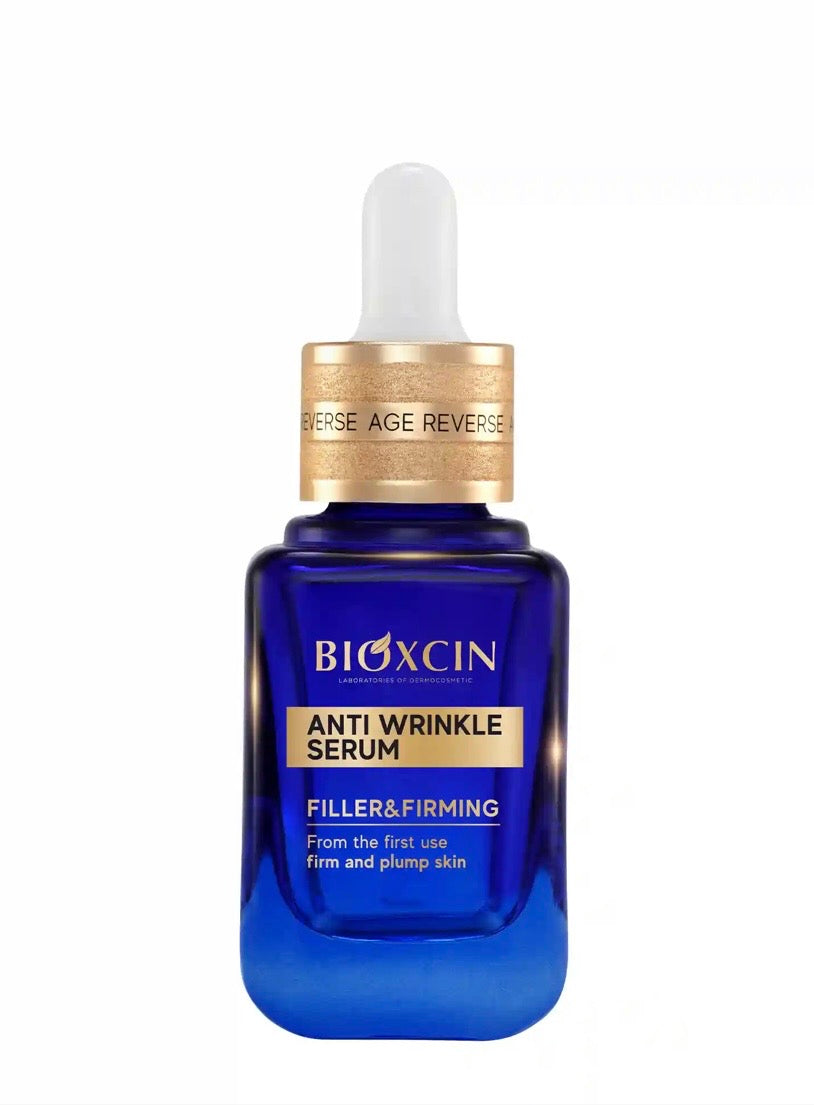 Bioxcin AGE REVERSE Anti-Wrinkle Night Serum