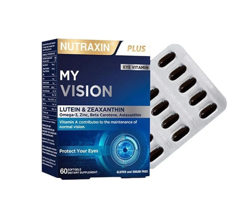 Nutraxin My Vision 60 قرص