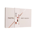 Pastel x Arzu Sabancı Summer Glow Nail Polish + Lipstick + Lip Liner + Keychain Set No1