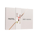 Pastel x Arzu Sabancı Summer Glow Nail Polish + Lipstick + Lip Liner + Keychain Set No3