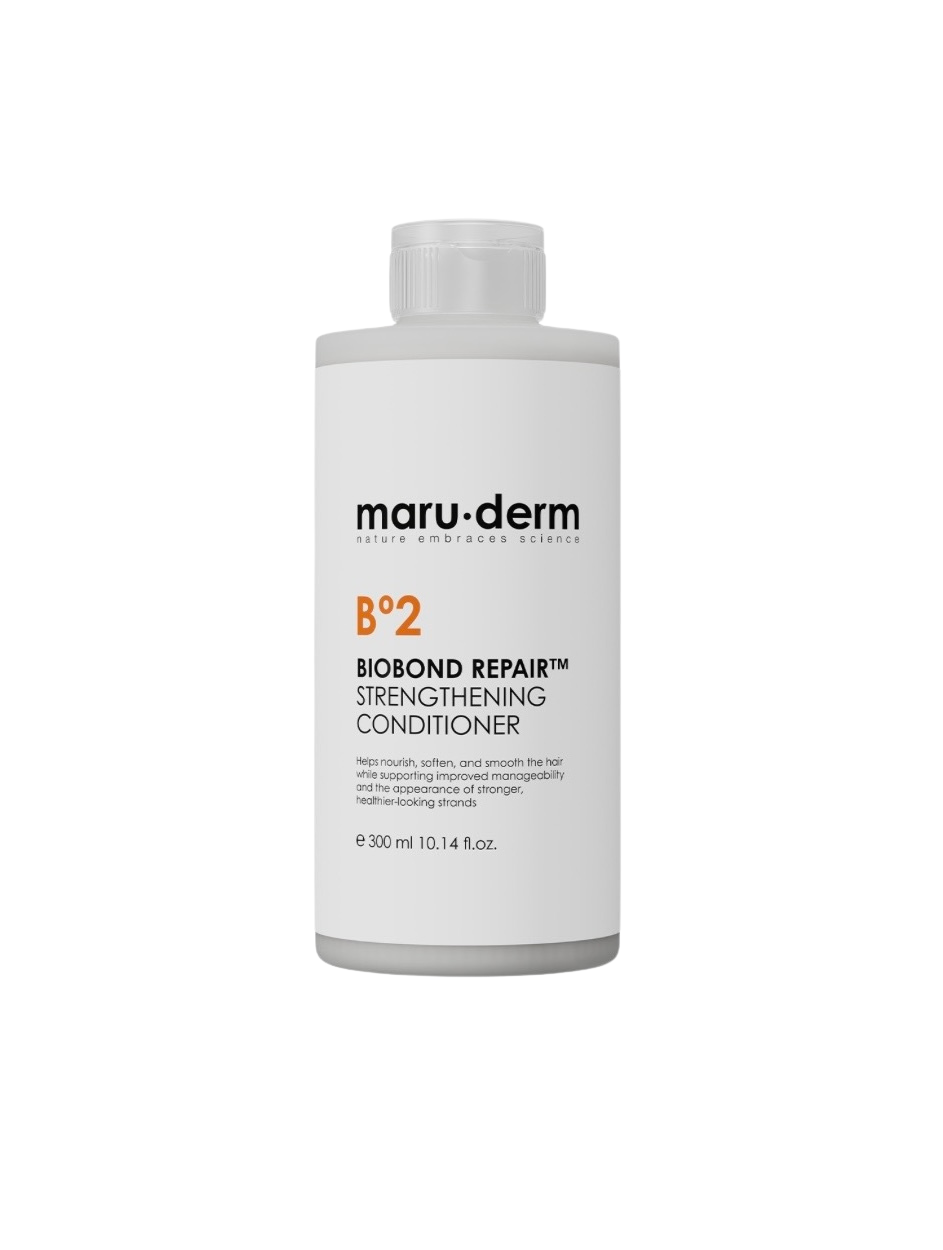 Maruderm BioBond Repair™ Bond Strengthening Hair Cream – Bond Repairing & Intensely Moisturizing Hair Care Cream