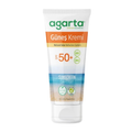 Agarta Anti Aging Collagen Boosted SPF+50 Face Sunscreen 100 ml